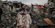 جنایات جدید اشغالگران در حق مردم غزه