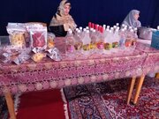 بازارچه توانمندی بانوان در حسینیه مسجد النبی(ص) اراک افتتاح می‌شود