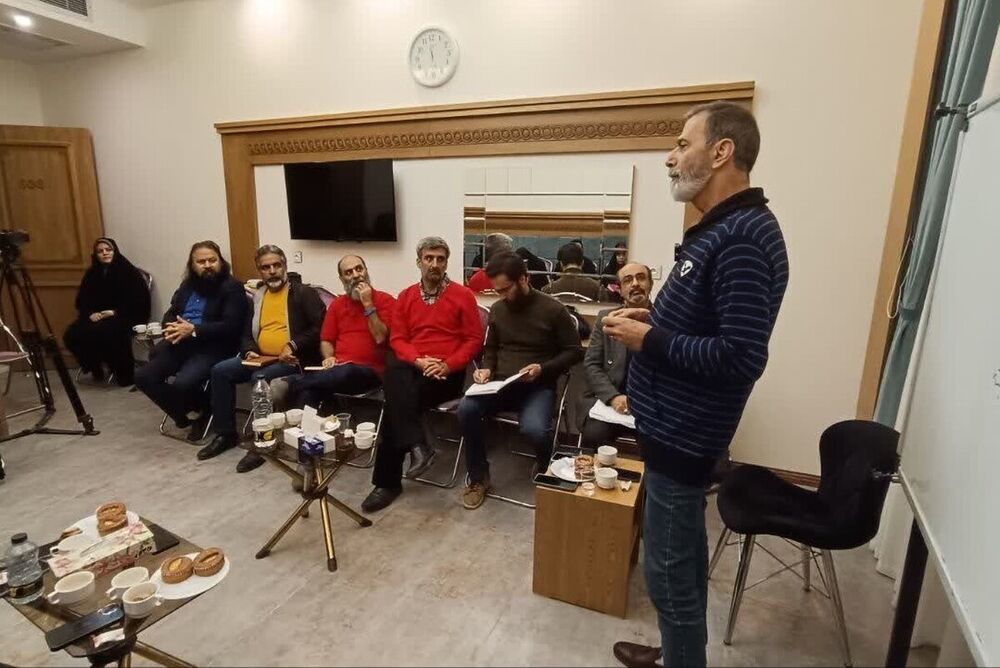 مشهد میزبان کارگاه کارگردانی تئاتر مردمی بچههای مسجد