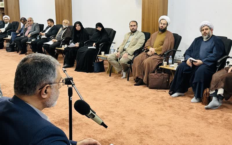 نشاط مقدمه تربیت است