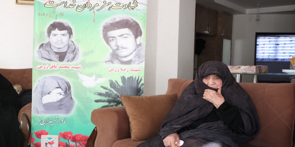 رضا پیکر بیجان برادرش را خودش آورد/محمد باقر مظلومتر از رضا بود