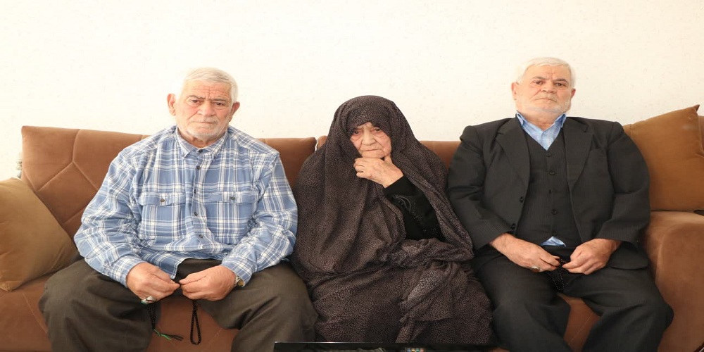 رضا پیکر بیجان برادرش را خودش آورد/محمد باقر مظلومتر از رضا بود