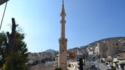 ثبت مسجد «عجلون» اردن در فهرست میراث جهان اسلام