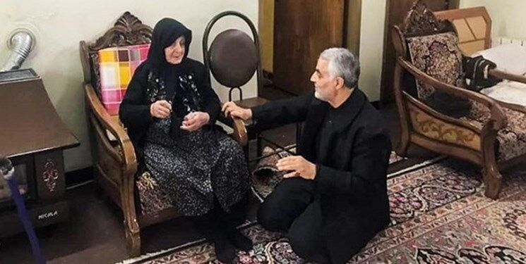 صبرِ بیصدا؛ زنانی که پس از شهادت، تازه جهادشان آغاز میشود