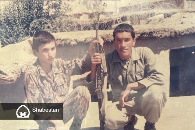 نماز شکر مادر شهید پس از 11 سال انتظار/ سلام بر استخوانهایی که بوی حسین (ع) گرفت