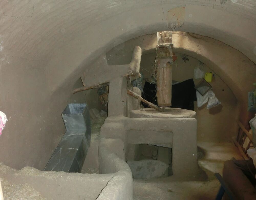 ثبت آسبادهای سنگان خواف در فهرست آثار ملی کشور