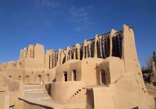 ثبت آس‌بادهای سنگان خواف در فهرست آثار ملی کشور