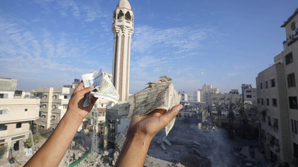 پروژه «فرهنگکشی» در غزه؛ سیاست سازمان یافته صهیونیستی- داعشی