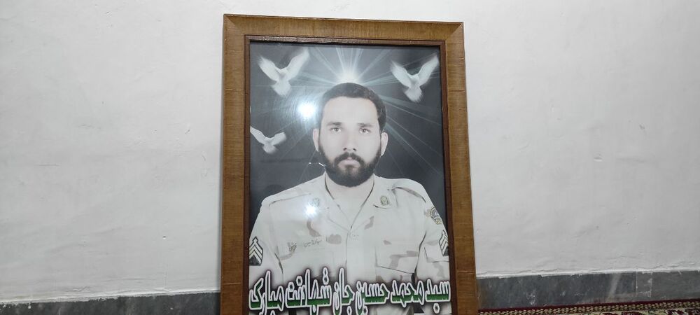 فرزند شهیدم مشوق اصلی من برای راهاندازی موسسه قرآنی بود