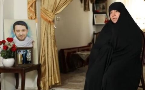 مادر شهیدی که زینب گونه بصیرت افزایی می کند| سفارش شهید مشتاقی به رعایت حجاب