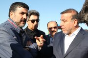 گذرگاه مرزی جدید ایران و آذربایجان راه‌اندازی می‌شود