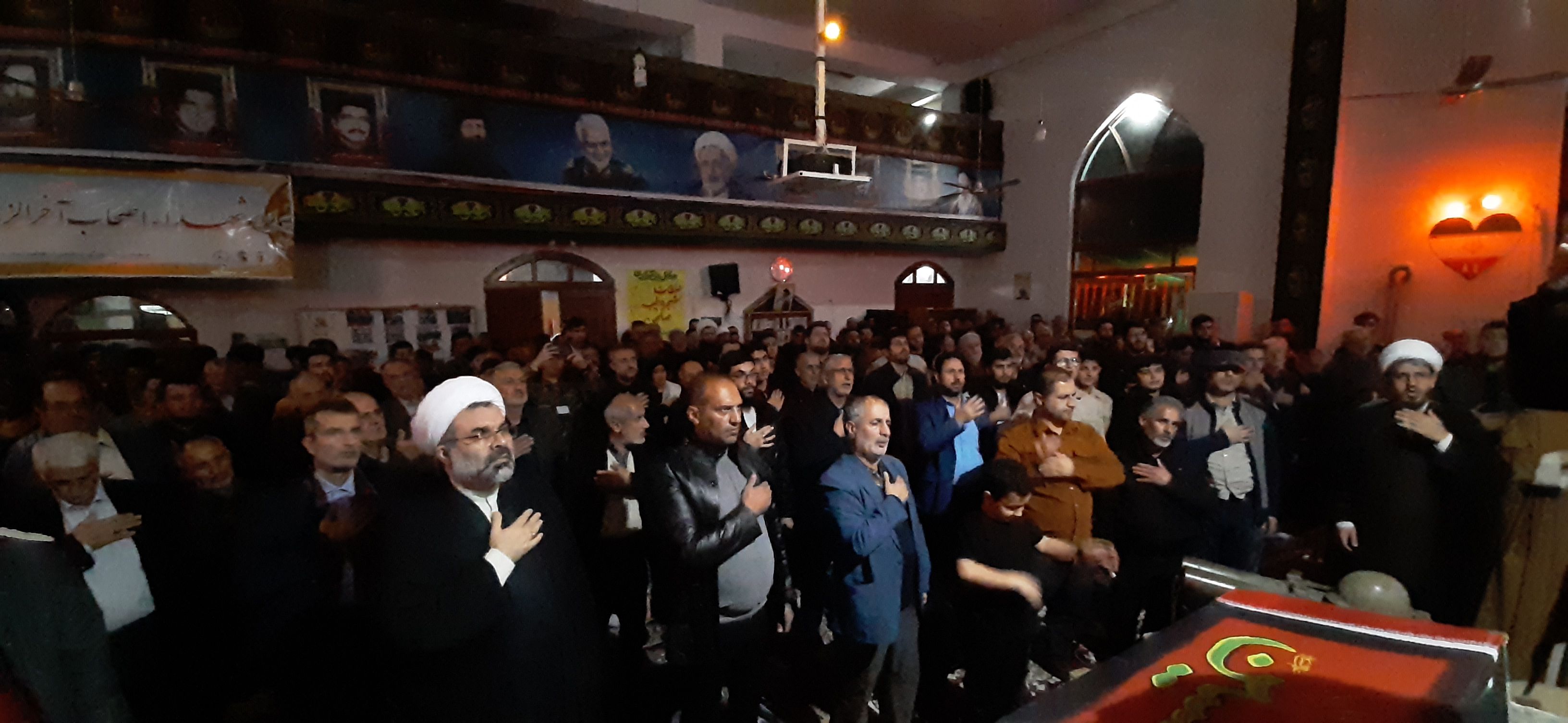 یادواره شهدا باید به یک دغدغه و گفتمان در محله تبدیل شود