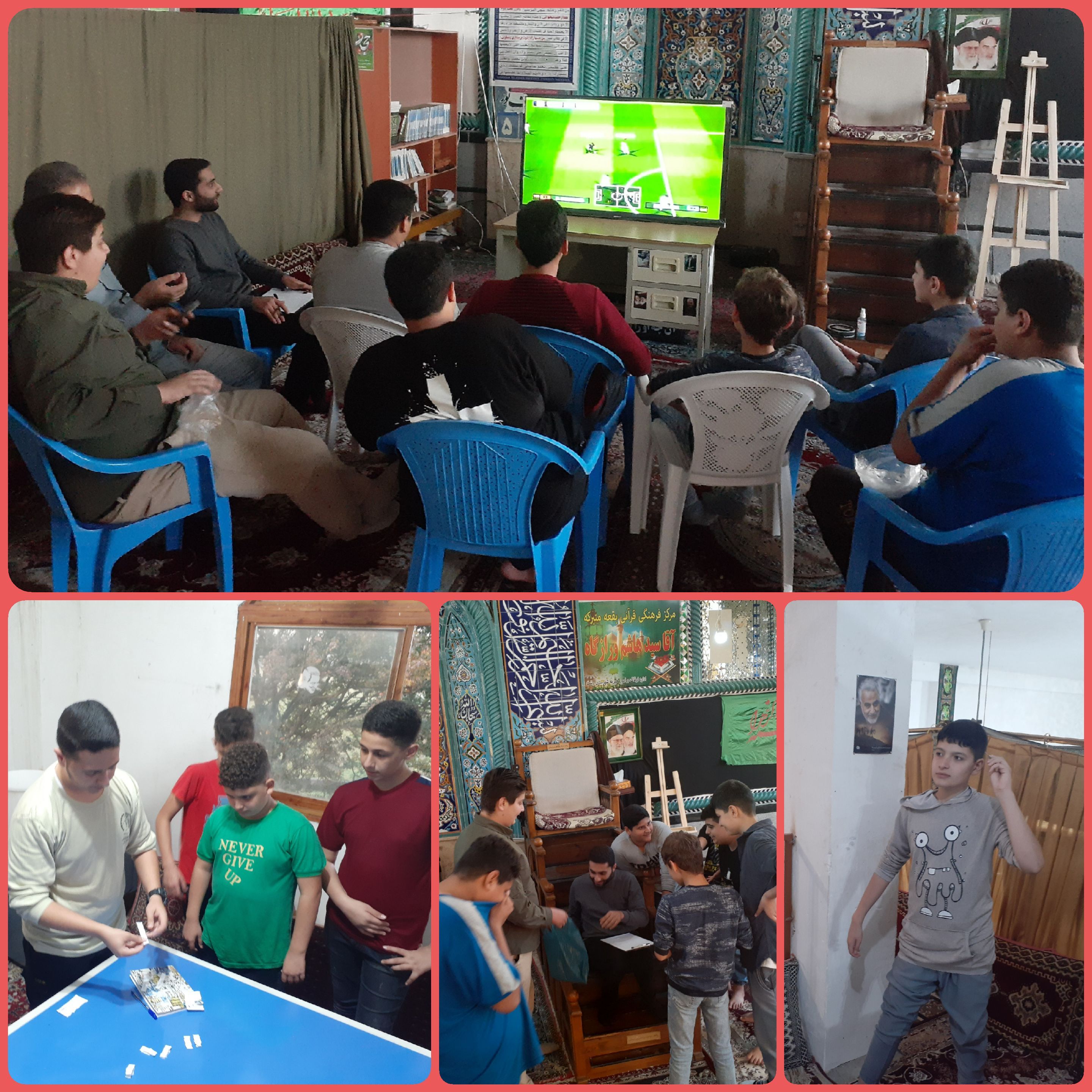 یادواره شهدا باید به یک دغدغه و گفتمان در محله تبدیل شود