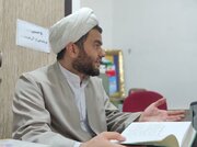 برگزاری کلاس‌های بصیرتی و روشنگری در مسجد شهدای راه‌آهن اندیمشک