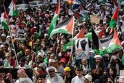 نشست همبستگی مسلمانان آفریقای جنوبی با فلسطین