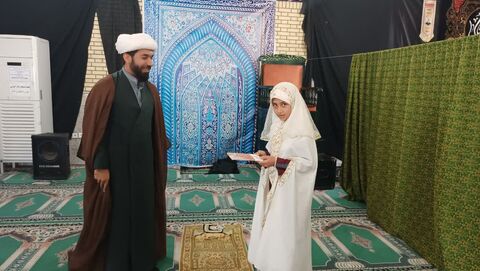 کانون شهید ابراهیم هادی دانش آموزان را با مسجد پیوند داده است