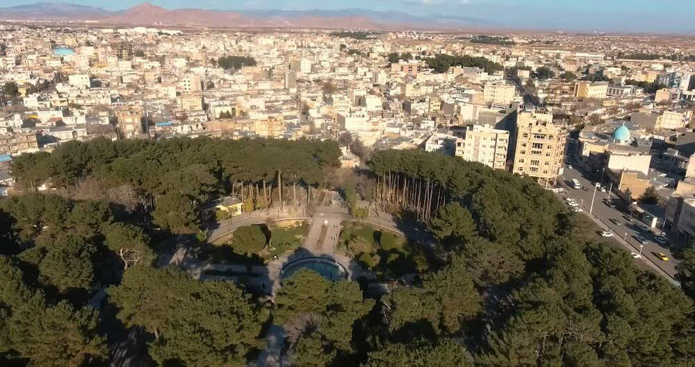 «باغ‌ ملی» شهر تربت حیدریه در فهرست آثار ملی ایران ثبت شد