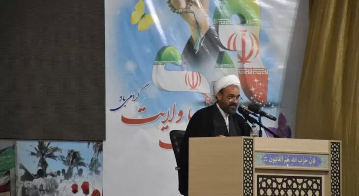 خروش مردم توطئه های دشمنان را برای ضربه زدن به اسلام و انقلاب خنثی کرد