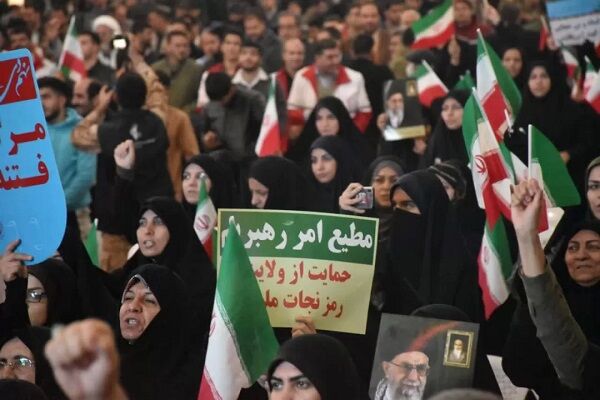 ۹ دی؛ میثاقی ماندگار در خانههای خدا