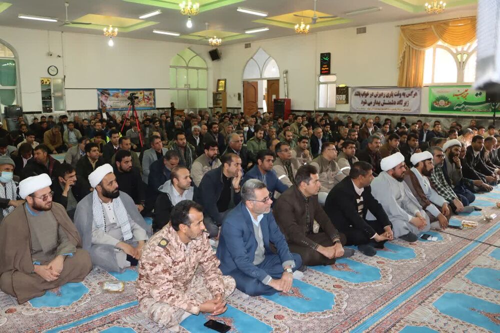 حجت الاسلام طائب: پیروزی ملت در ۹ دی را اکنون باید در غزه جست و جو کرد