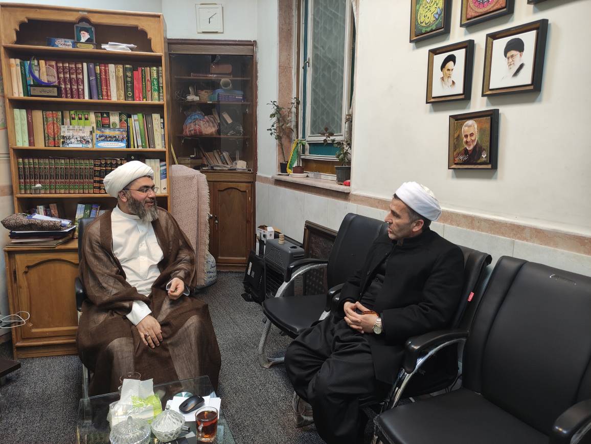 خداداده: امکان افزایش کانونهای اهلسنت وجود دارد/ ماموستا امامی: کانونهای فرهنگیهنری ظرفیت بالای وحدتاند