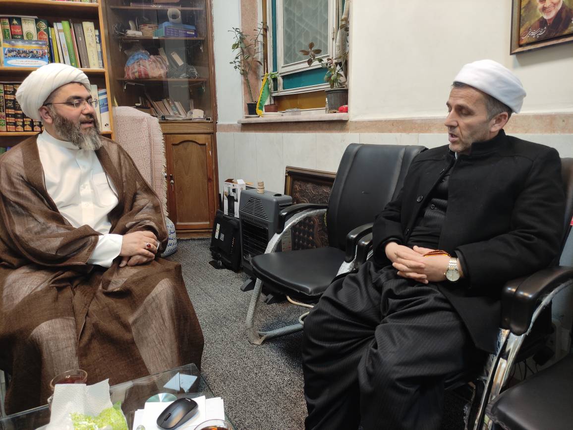 خداداده: امکان افزایش کانونهای اهلسنت وجود دارد/ ماموستا امامی: کانونهای فرهنگیهنری ظرفیت بالای وحدتاند