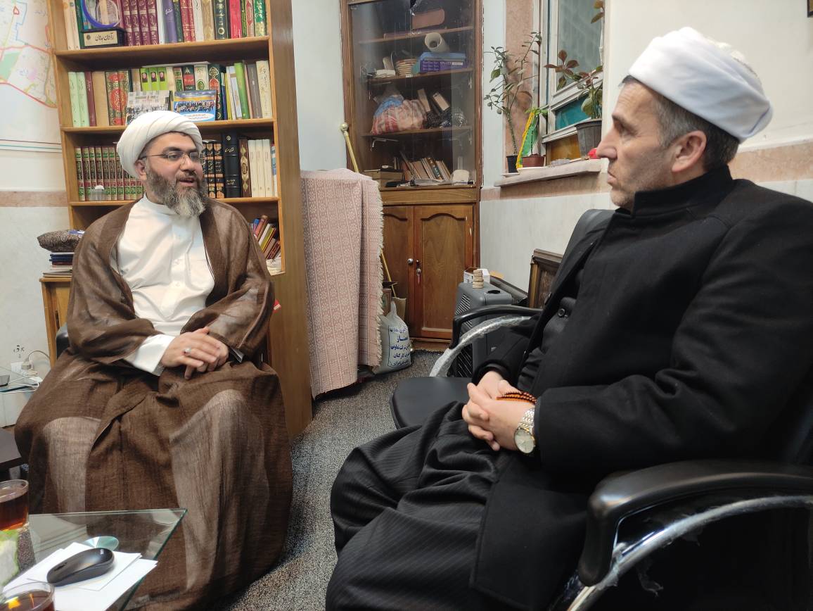 خداداده: امکان افزایش کانونهای اهلسنت وجود دارد/ ماموستا امامی: کانونهای فرهنگیهنری ظرفیت بالای وحدتاند