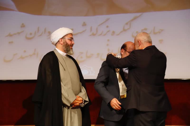 ابوشریف: قدس، قطبنمای حاج قاسم بود/خداداده: سردار در مقاومت، بر تربیت مسجدی تأکید داشت