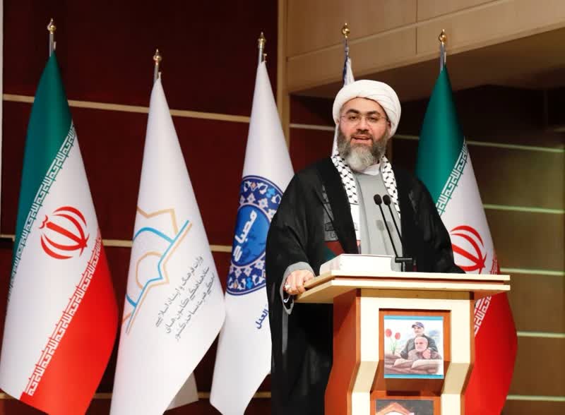 ابوشریف: قدس، قطبنمای حاج قاسم بود/خداداده: سردار در مقاومت، بر تربیت مسجدی تأکید داشت