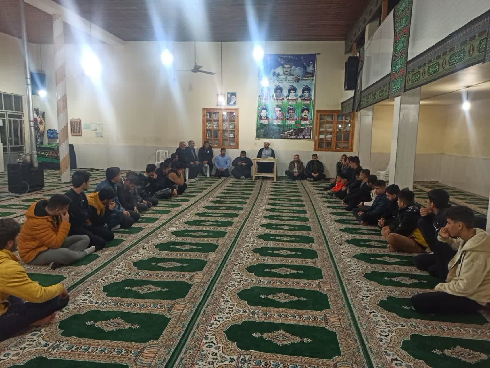 آرمان حسینی علت جدایی مردم با فتنهگران در ۹ دی بود