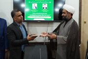 مدیر جدید ستاد هماهنگی کانون های مساجد جنوب کرمان معرفی شد