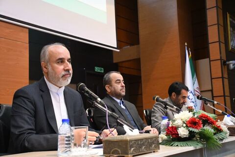 سیاست جهانی منزوی کردن ایران شکست خورده است