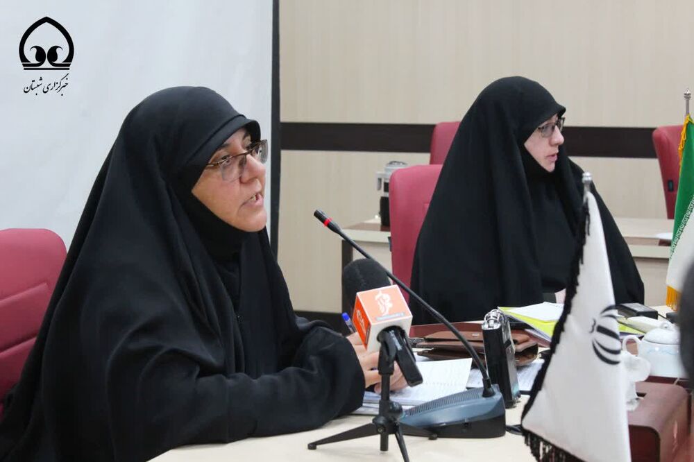 معرفی بانوان اثرگذار خراسان رضوی گام اول برای الگوسازی است