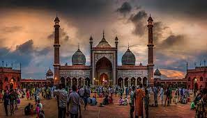 ورود مسلمانان به هند و گسترش فرهنگ مسجد سازی در بمبئی