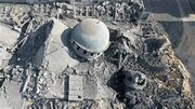 بمباران ۳۳۱ مسجد غزه از هفتم اکتبر تاکنون!
