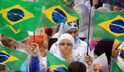 60 درصد از مسلمانان برزیل اسلام هراسی را پس از جنگ غزه تجربه کرده‌اند