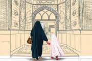 ۲۰ راهکار برای جذب کودکان و نوجوانان به سمت مسجد