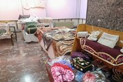 نمایشگاه مشاغل خانگی در شهرستان خوی برپا شد