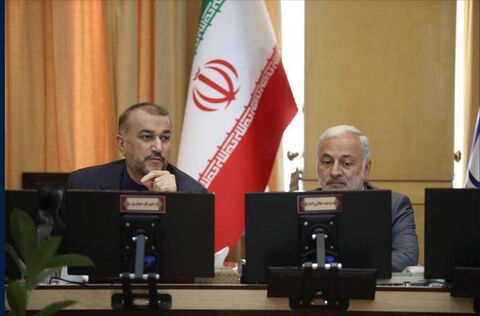 قدردانی کمیسیون امنیت ملی مجلس از اقدامات وزارت خارجه