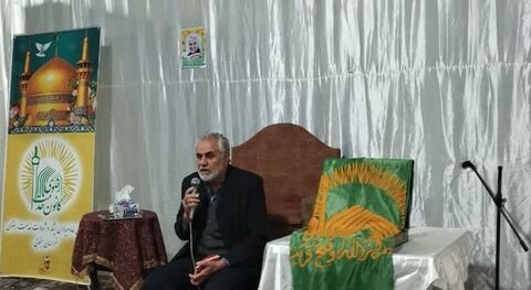 سرگذشت پژوهی شهدا در دستور کار کانون خدمت رضوی است