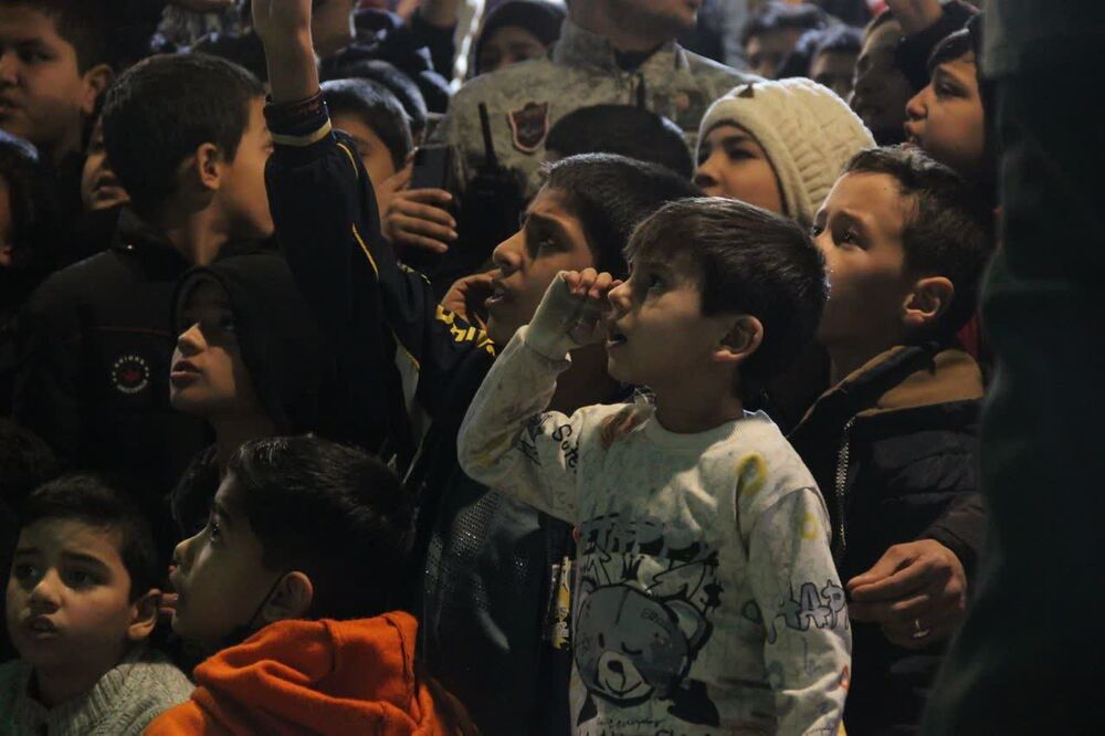 بزرگداشت حماسه شهدای ده دی انقلاب اسلامی مشهد