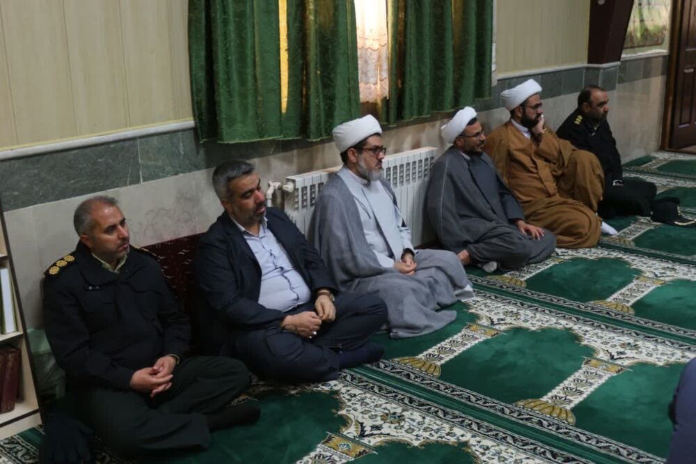 گرامیداشت دهه مقاومت در فراجای خراسان جنوبی