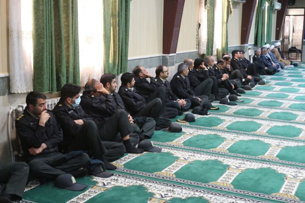 گرامیداشت دهه مقاومت در فراجای خراسان جنوبی