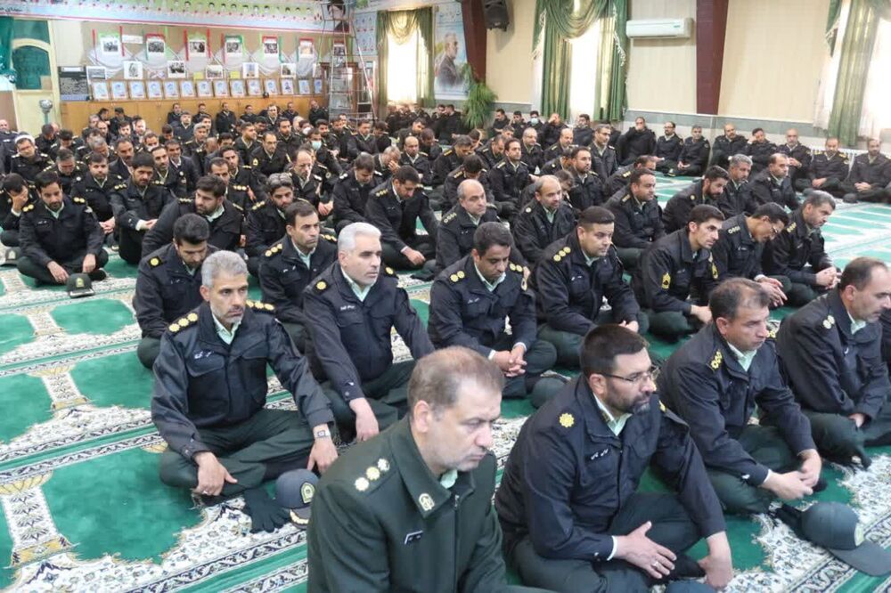 گرامیداشت دهه مقاومت در فراجای خراسان جنوبی