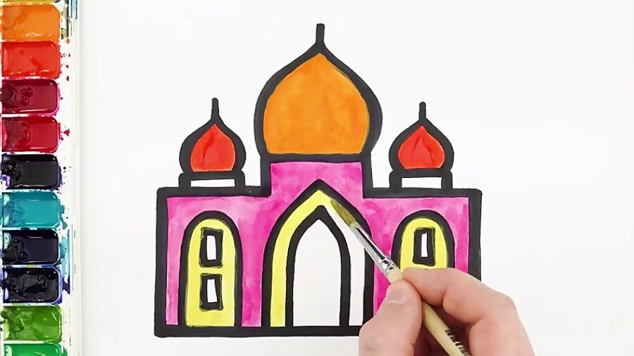 ۲۰ راهکار برای جذب کودکان و نوجوان به سمت مسجد