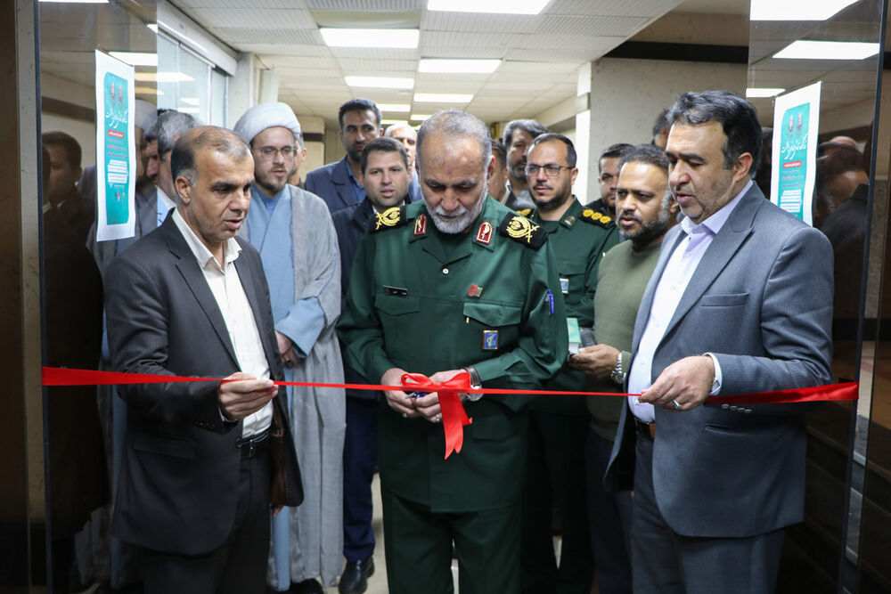 نمایشگاه نقاشی «مناظری از بهشت»