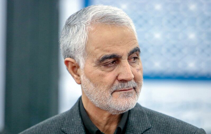 سردار دلها در آیینه هنر مسجدی؛ روایت مکتب سلیمانی برای نسل امروز