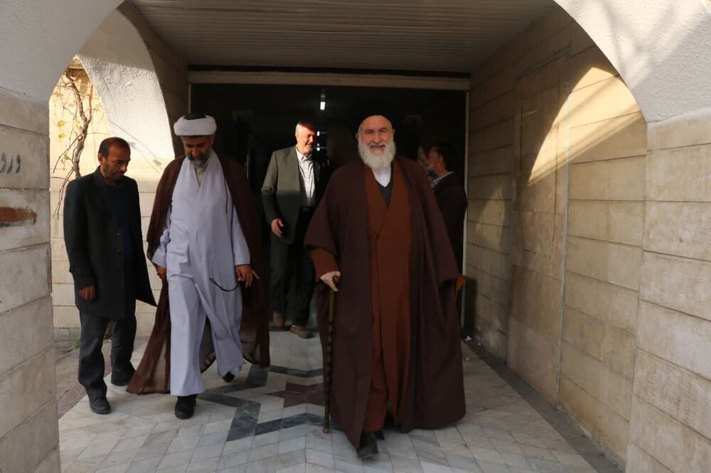 عکس| کلاس اخلاق آیت الله توکل در سازمان قضایی نیروهای مسلح مازندران