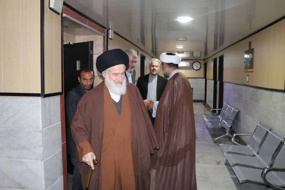 عکس| کلاس اخلاق آیت الله توکل در سازمان قضایی نیروهای مسلح مازندران