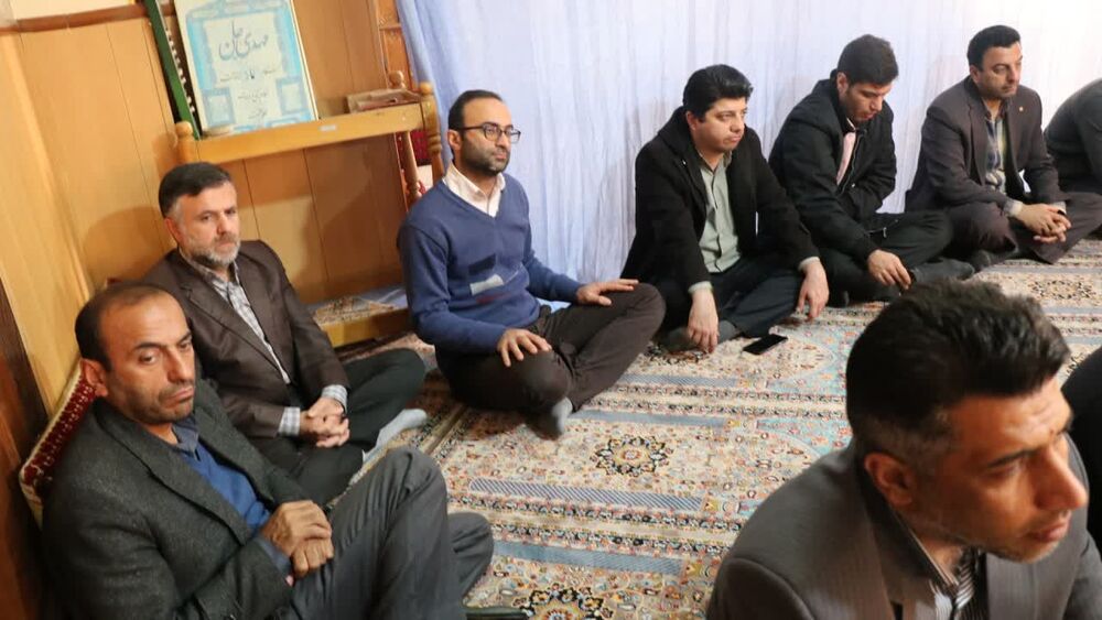 عکس| کلاس اخلاق آیت الله توکل در سازمان قضایی نیروهای مسلح مازندران